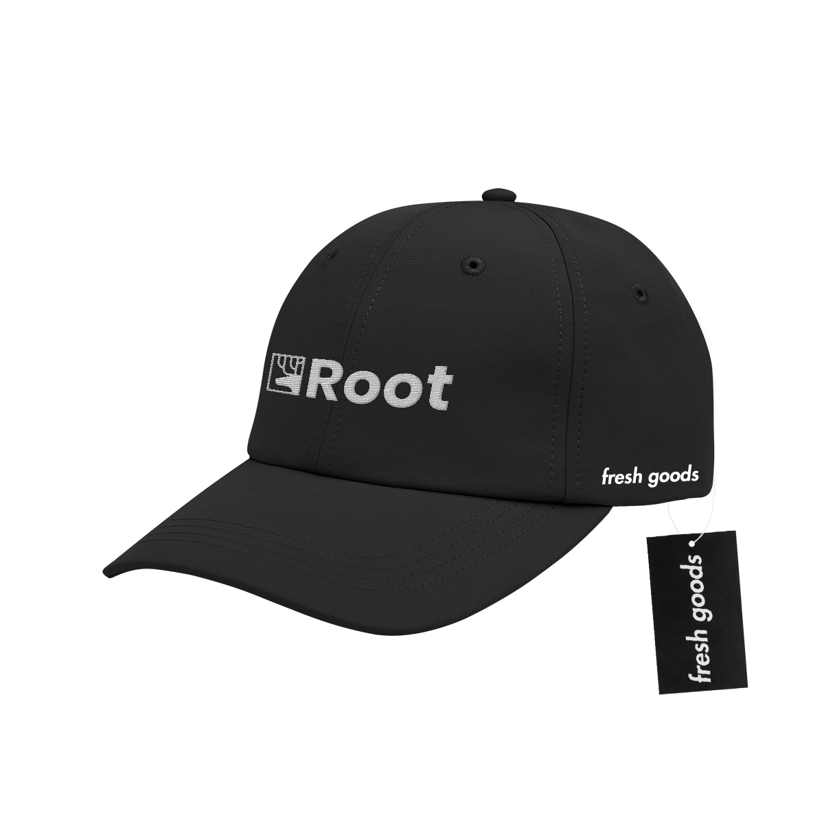 Fresh Goods Rookie Recycled Performance Cap 1