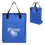 Recon Rpet 15 Can Cooler Backpack - 35177 ROY Silkscreen Recon Rpet 15 Can Cooler Backpack - 35177 ROY Silkscreen