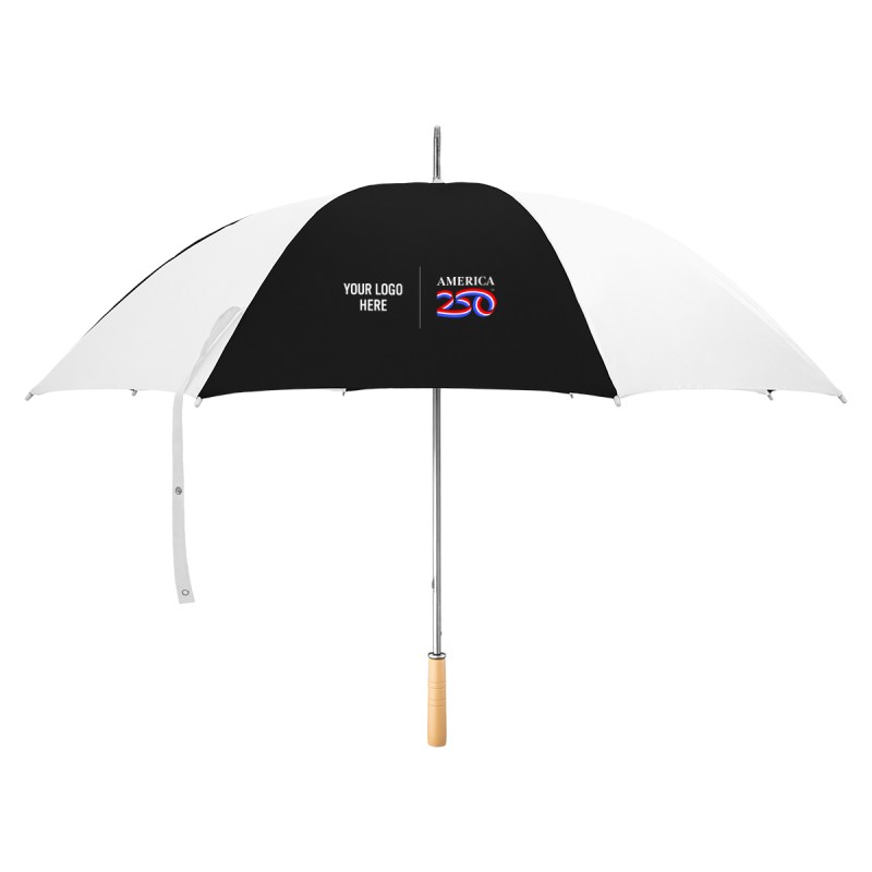 America250™ 60" Arc Golf Umbrella 1 America250™ 60" Arc Golf Umbrella 1
