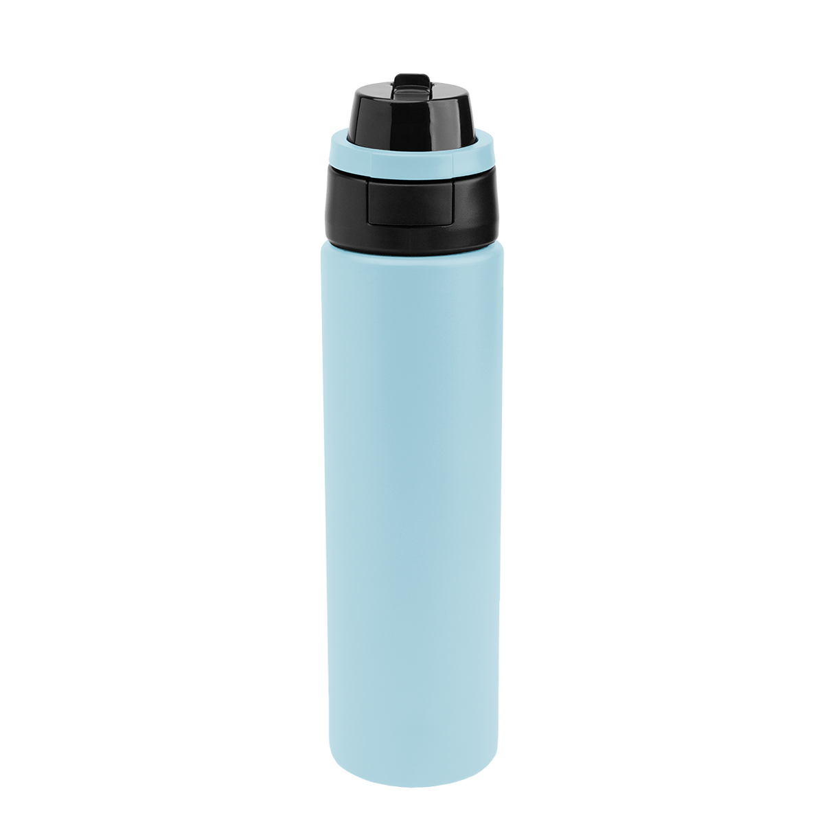 24 Oz. Full Color Pop Sip & Chug Recycled Stainless Steel Bottle 1