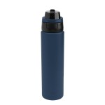 24 Oz. Full Color Pop Sip & Chug Recycled Stainless Steel Bottle - 550431 NAVBLK Blank 24 Oz. Full Color Pop Sip & Chug Recycled Stainless Steel Bottle - 550431 NAVBLK Blank