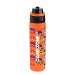 24 Oz. Full Color Pop Sip & Chug Recycled Stainless Steel Bottle - 550431 ORNBLK Megabrite 24 Oz. Full Color Pop Sip & Chug Recycled Stainless Steel Bottle - 550431 ORNBLK Megabrite