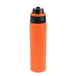 24 Oz. Full Color Pop Sip & Chug Recycled Stainless Steel Bottle - 550431 ORNBLK Blank 24 Oz. Full Color Pop Sip & Chug Recycled Stainless Steel Bottle - 550431 ORNBLK Blank