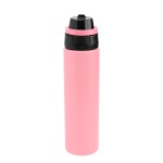 24 Oz. Full Color Pop Sip & Chug Recycled Stainless Steel Bottle - 550431 PNKBLK Blank 24 Oz. Full Color Pop Sip & Chug Recycled Stainless Steel Bottle - 550431 PNKBLK Blank