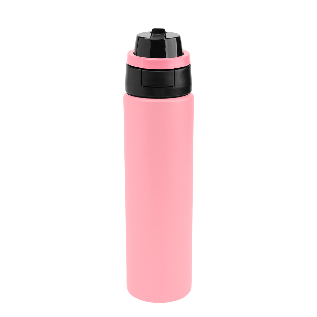 24 Oz. Full Color Pop Sip & Chug Recycled Stainless Steel Bottle 1