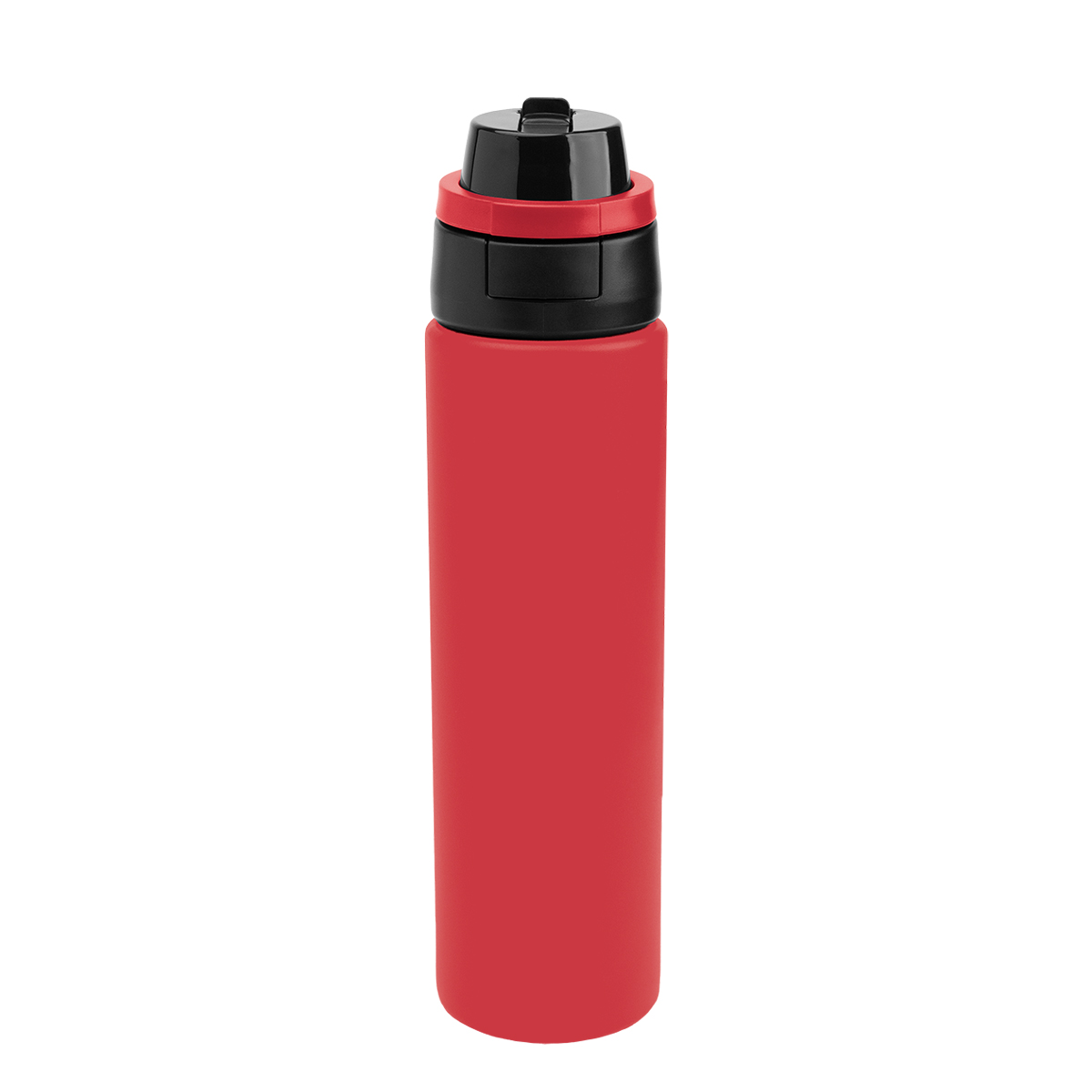 24 Oz. Full Color Pop Sip & Chug Recycled Stainless Steel Bottle 1
