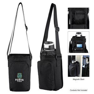 Endurance Magnetic Drawstring Bottle Bag 1 Endurance Magnetic Drawstring Bottle Bag 1