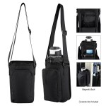 Endurance Magnetic Drawstring Bottle Bag 2 Endurance Magnetic Drawstring Bottle Bag 2