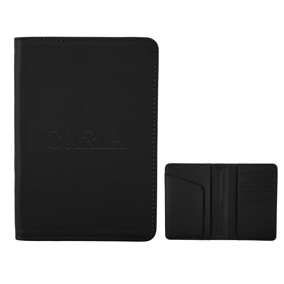 Leatherette Passport Cover 1
