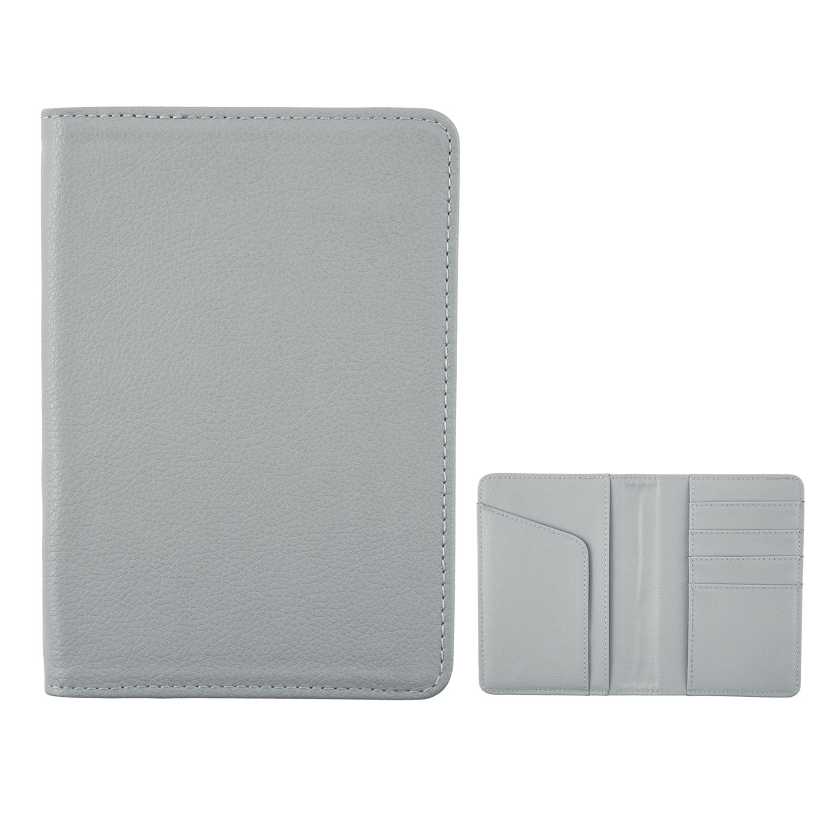 Leatherette Passport Cover 1