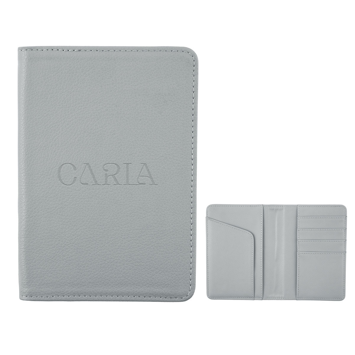 Leatherette Passport Cover 1