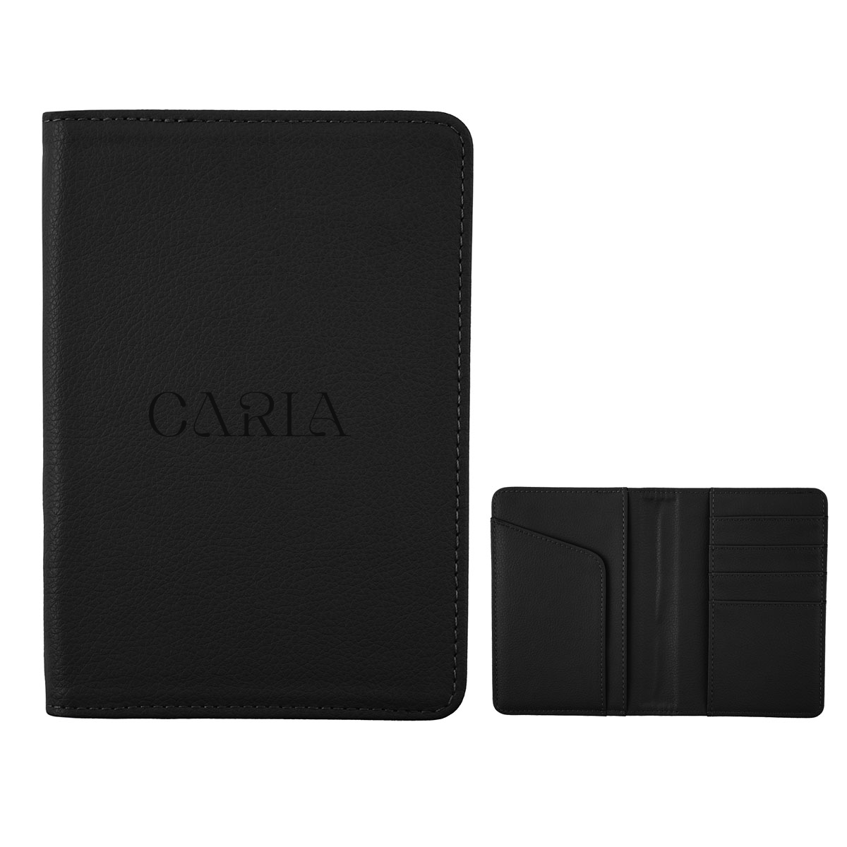 Leatherette Passport Cover 1