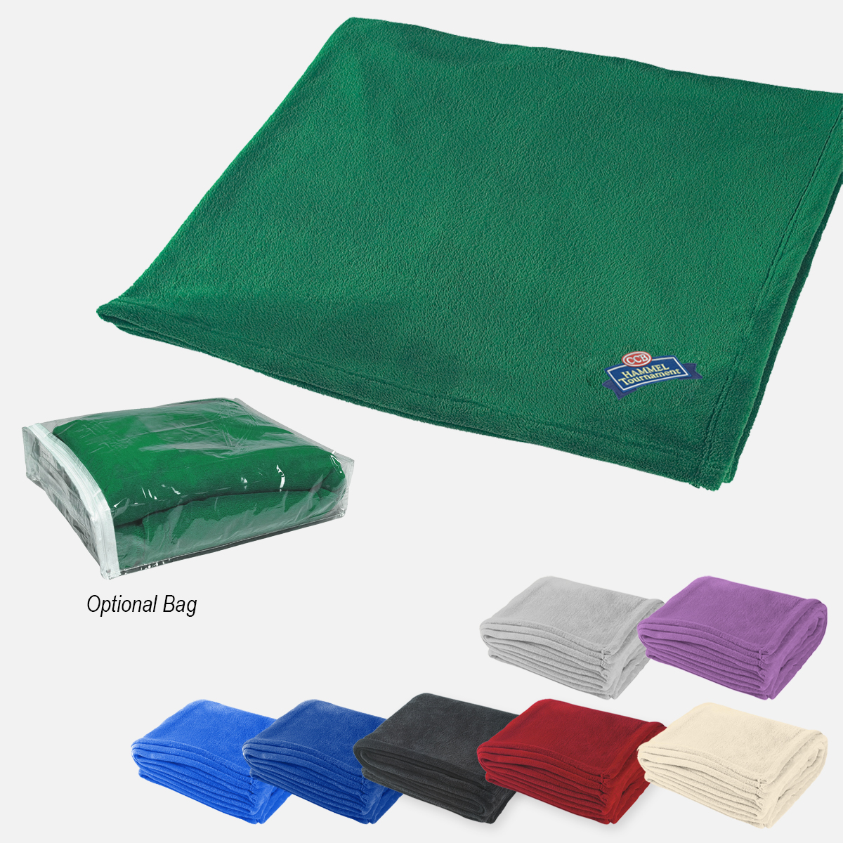 Chenille Blanket 1