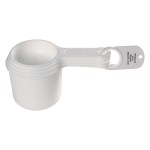 Set Of Four Measuring Cups - 2144 WHT Padprint Set Of Four Measuring Cups - 2144 WHT Padprint