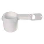 Set Of Four Measuring Cups - 2144 WHT Set Of Four Measuring Cups - 2144 WHT
