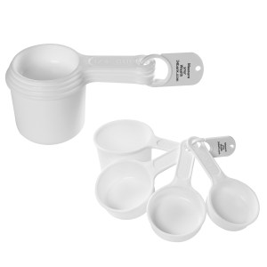 Set Of Four Measuring Cups 1 Set Of Four Measuring Cups 1