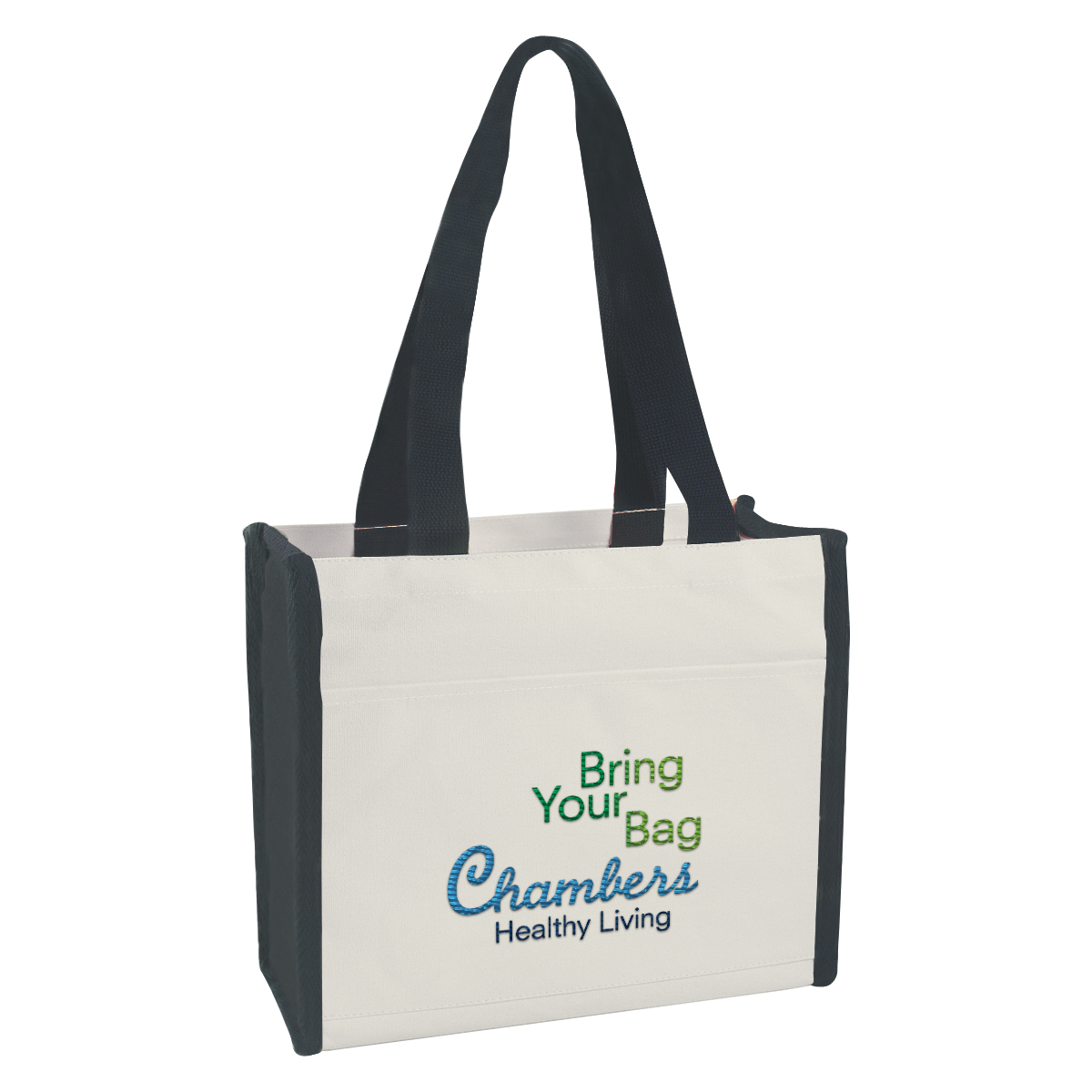 Heavy Cotton Canvas Tote Bag 1