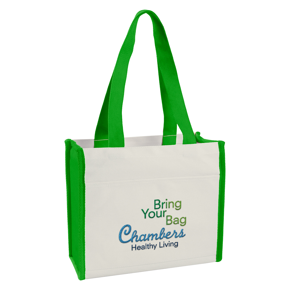 Heavy Cotton Canvas Tote Bag 1