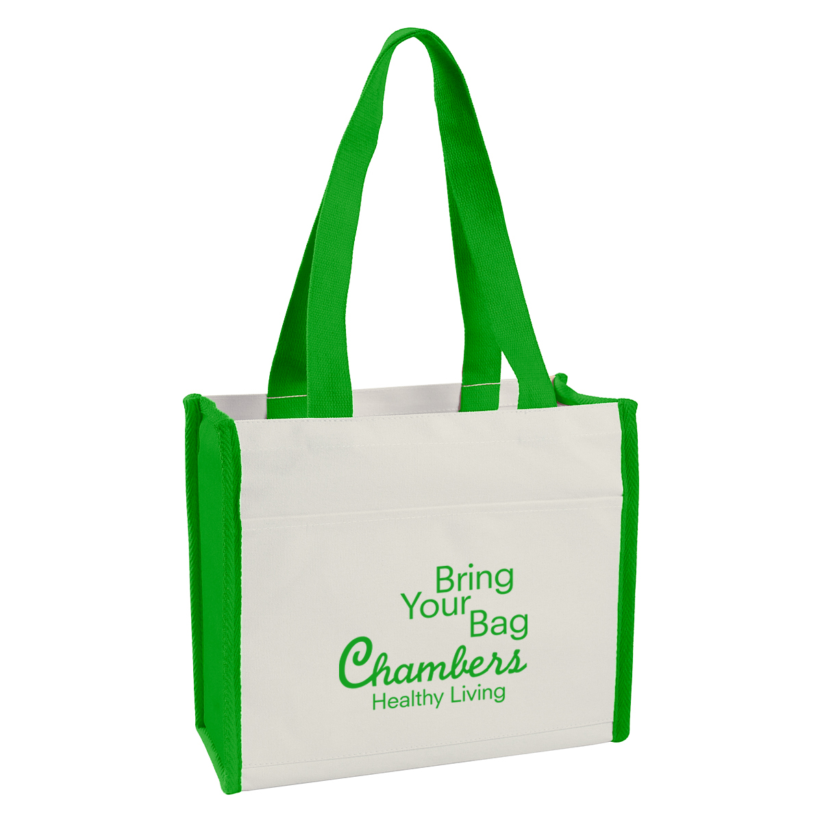 Heavy Cotton Canvas Tote Bag 1