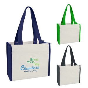 Heavy Cotton Canvas Tote Bag 1 Heavy Cotton Canvas Tote Bag 1