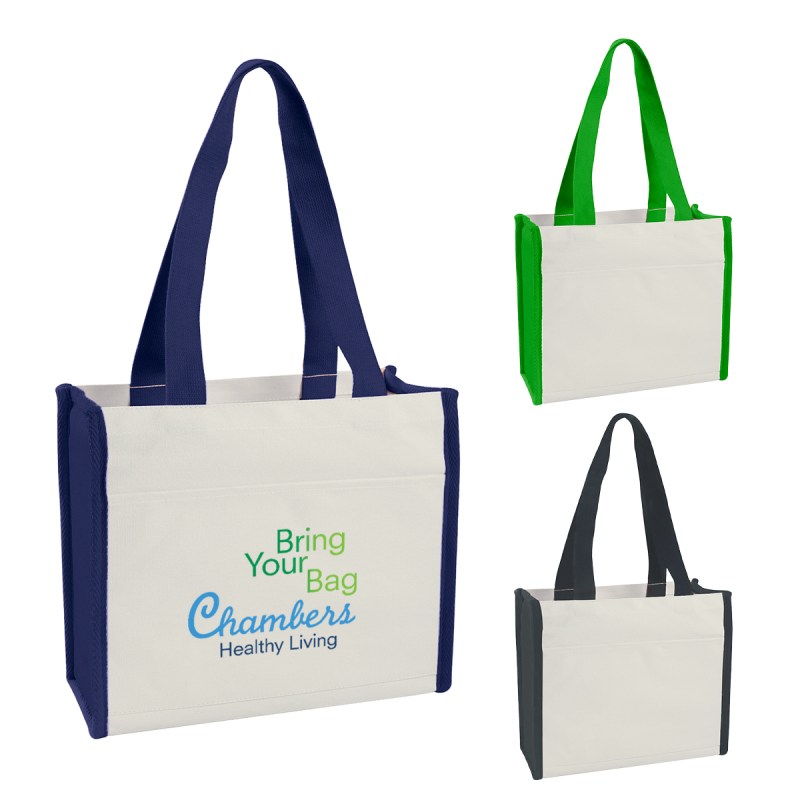 Heavy Cotton Canvas Tote Bag 1 Heavy Cotton Canvas Tote Bag 1
