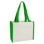 Heavy Cotton Canvas Tote Bag - 3234 NATNAV Blank Heavy Cotton Canvas Tote Bag - 3234 NATNAV Blank