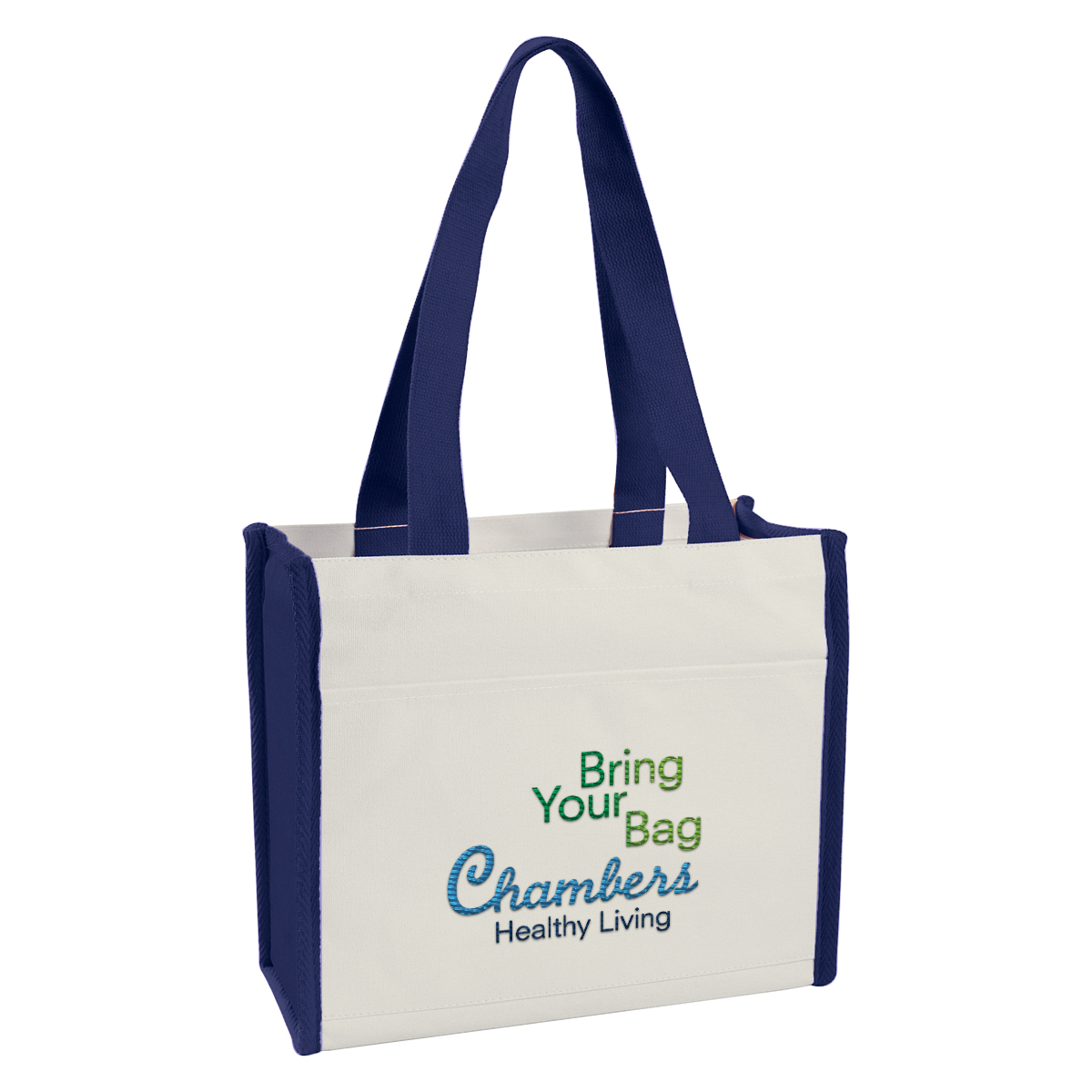 Heavy Cotton Canvas Tote Bag 1