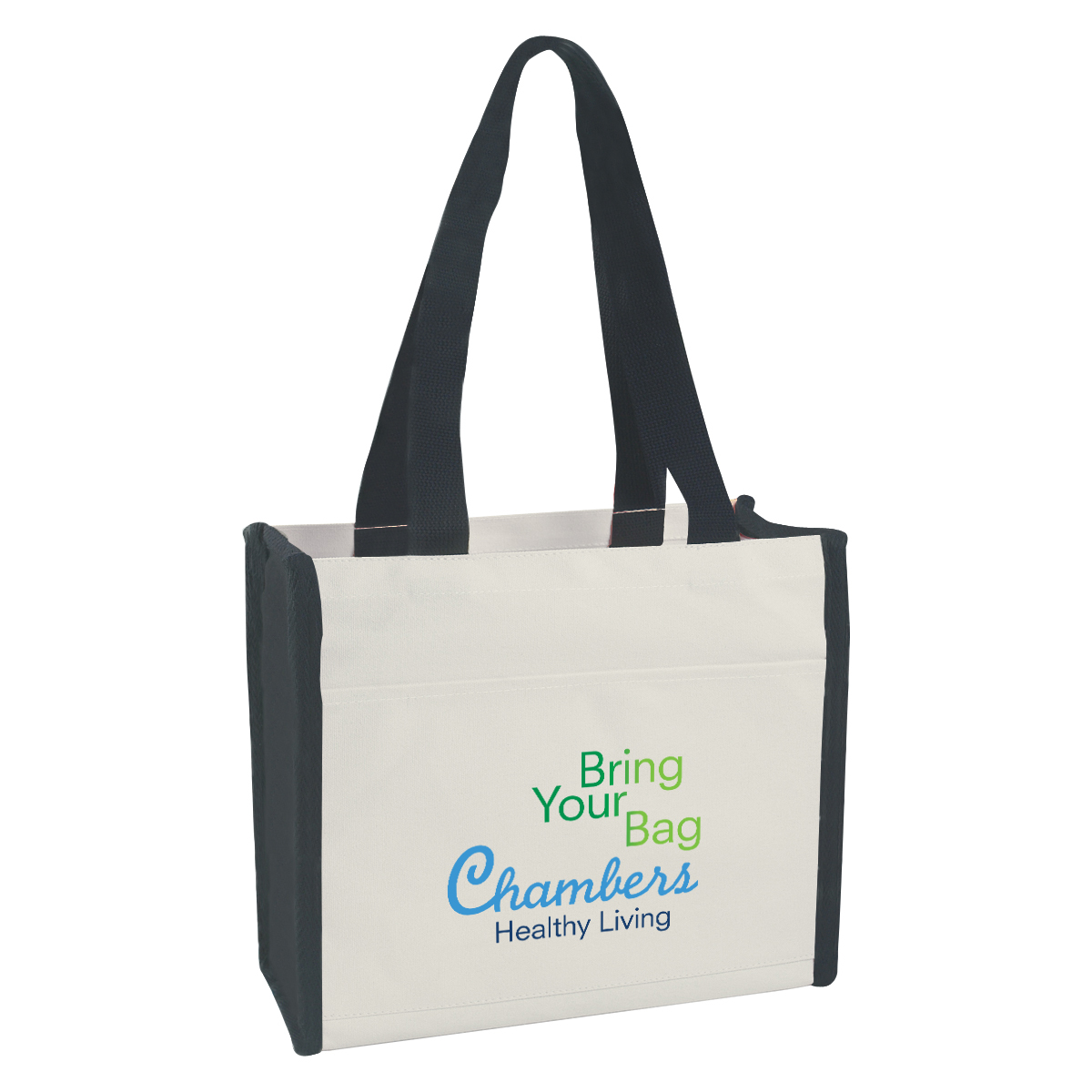Heavy Cotton Canvas Tote Bag 1