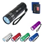 Aluminum Led Flashlight With Strap 1 Aluminum Led Flashlight With Strap 1