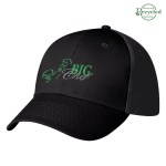 6 Panel Polyester Cap - 1006 BLK Embroidery 6 Panel Polyester Cap - 1006 BLK Embroidery