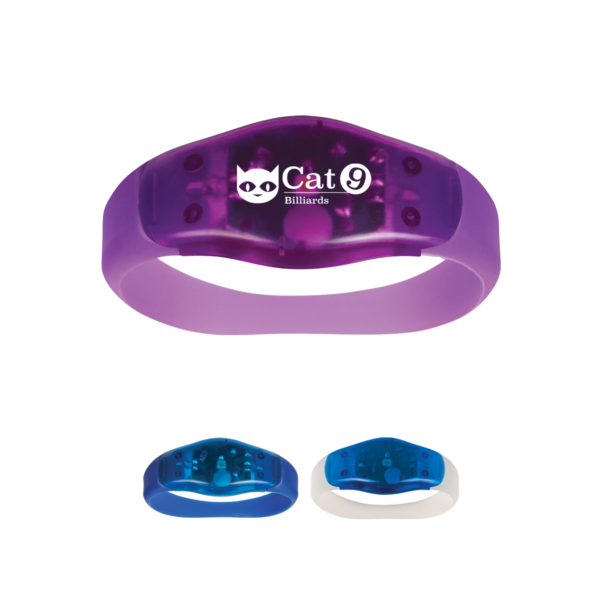 Safety Light Wristband 1