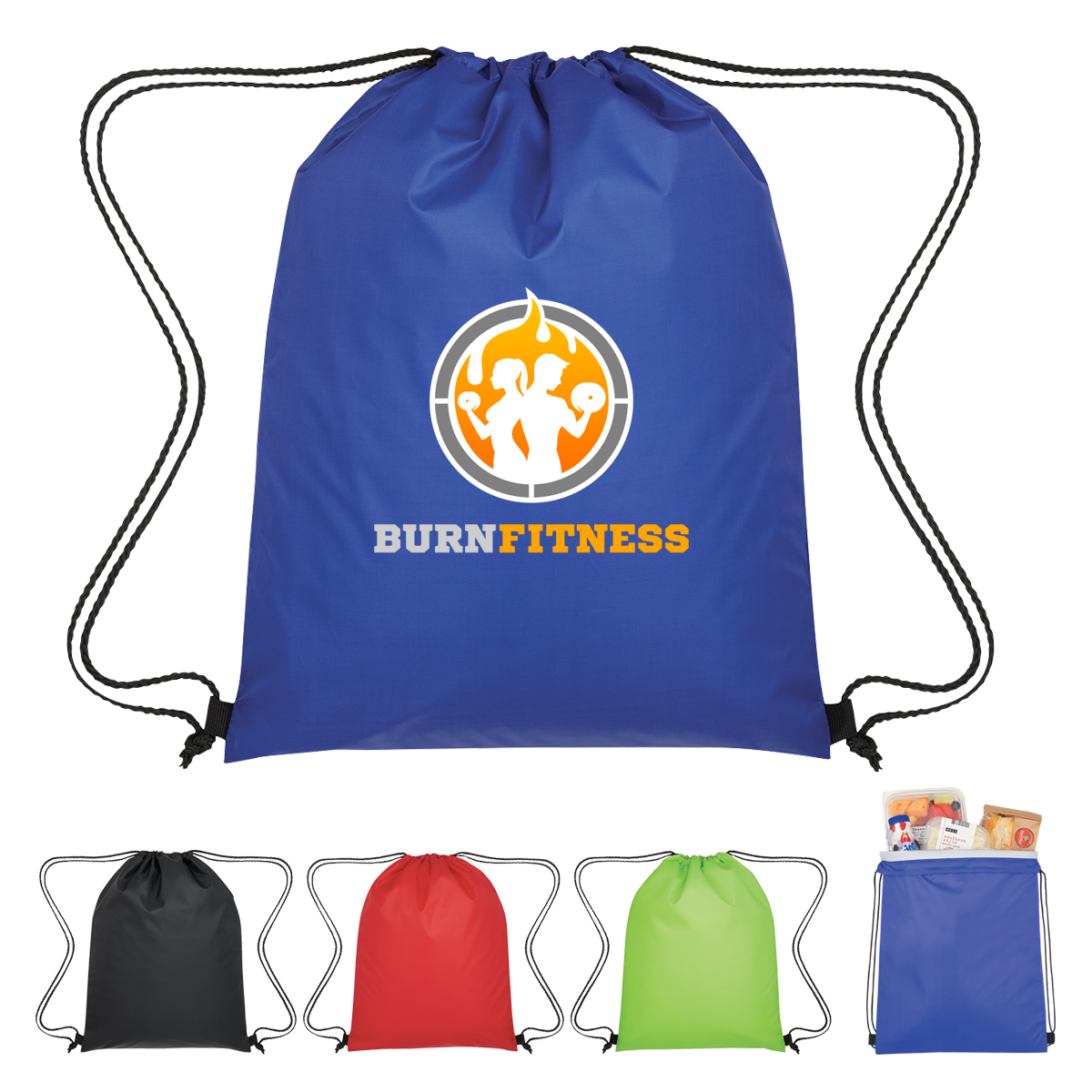Drawstring Kooler Sports Pack 1