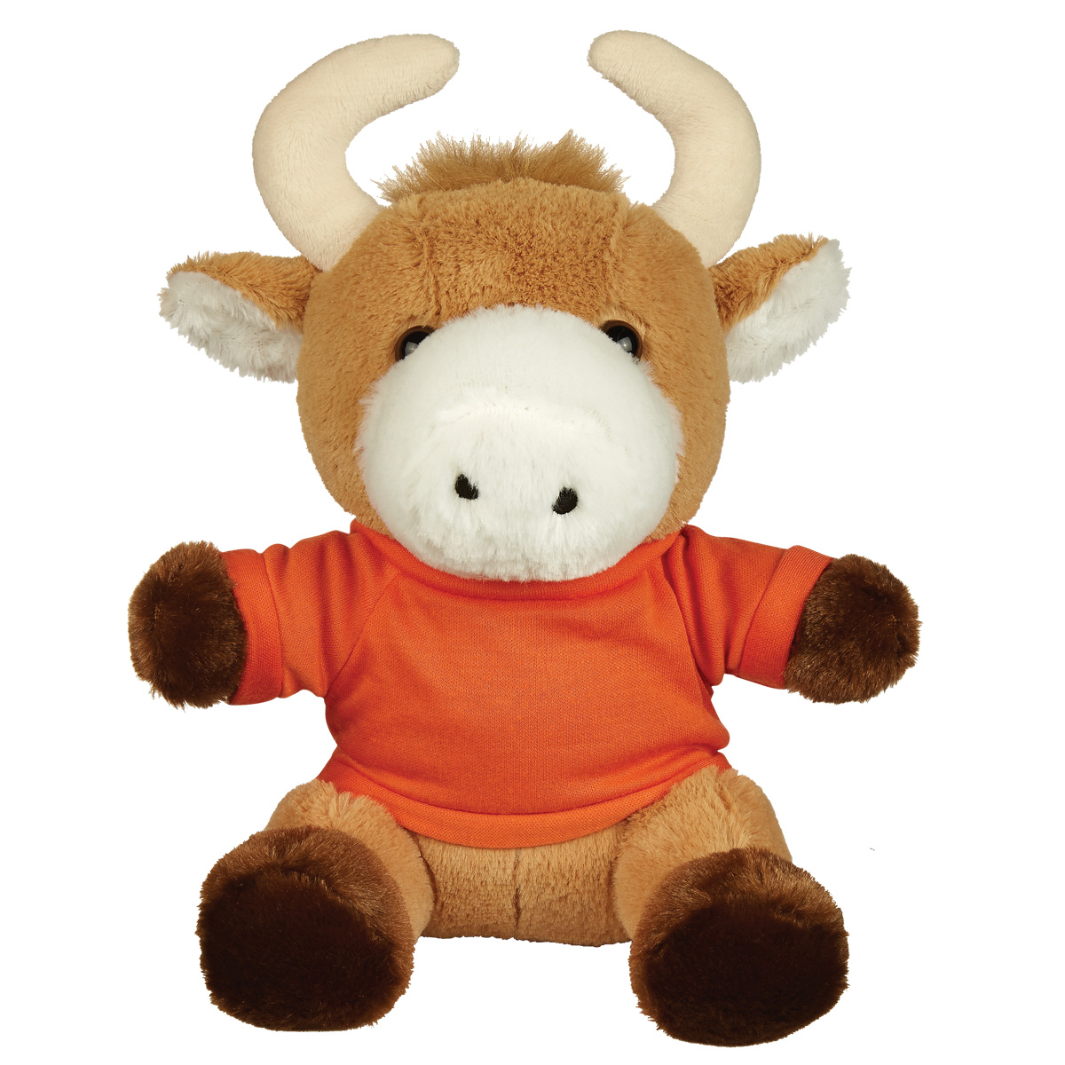 6" Brave Bull 1