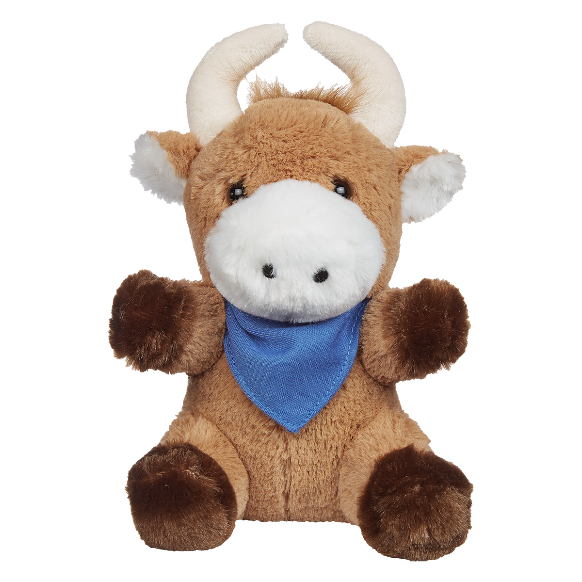 6" Brave Bull 1