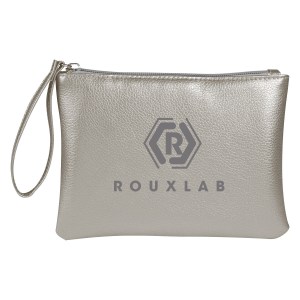 Metallic Divine Cosmetic Bag 1 Metallic Divine Cosmetic Bag 1