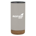 16 Oz. Wellington Stainless Steel Tumbler - 5614 Black Lid 16 Oz. Wellington Stainless Steel Tumbler - 5614 Black Lid