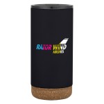 16 Oz. Wellington Stainless Steel Tumbler - 5614 WHT Silkscreen 16 Oz. Wellington Stainless Steel Tumbler - 5614 WHT Silkscreen