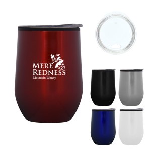 12 Oz. Napa Stemless Wine Cup 1 12 Oz. Napa Stemless Wine Cup 1