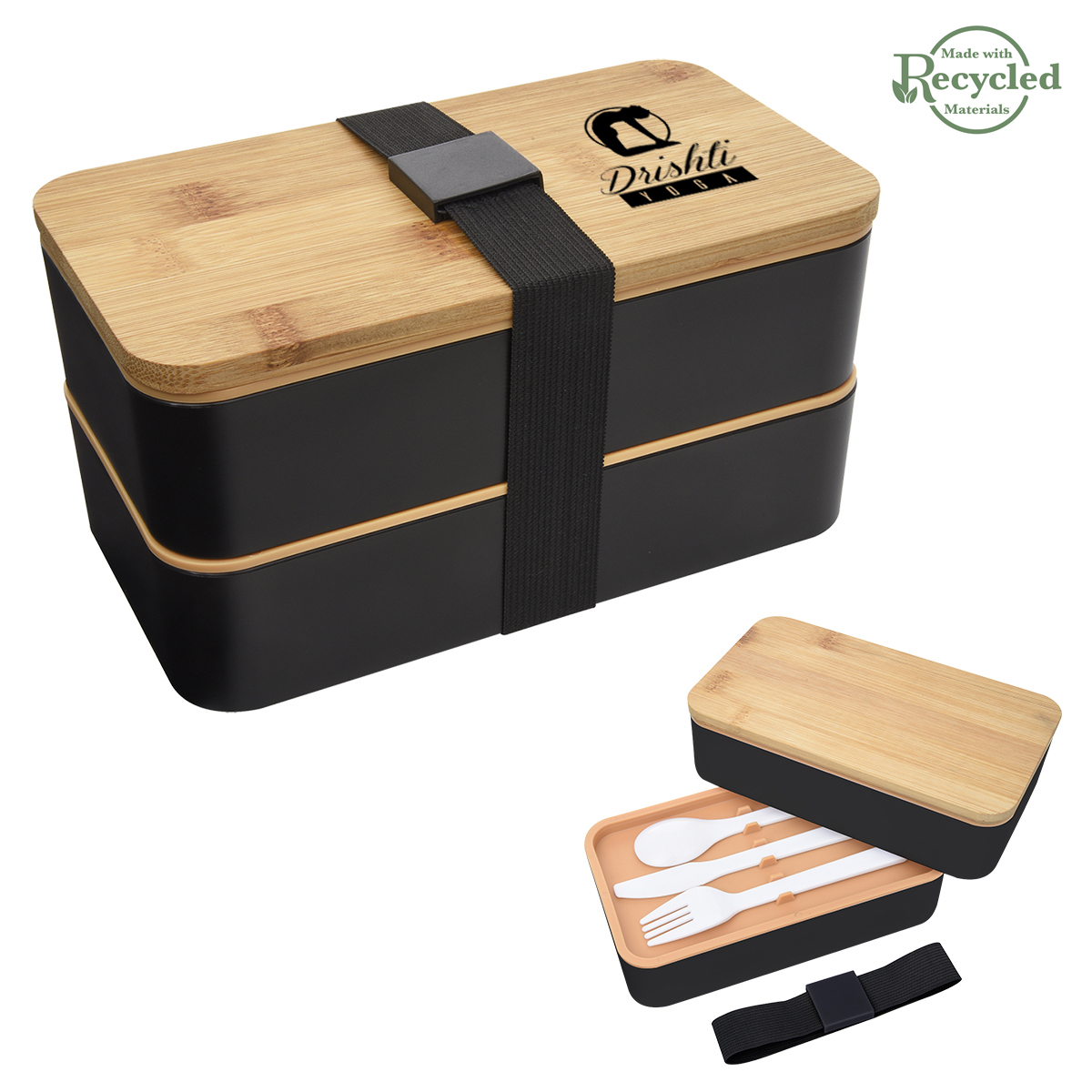 Stackable Bento Lunch Set 1
