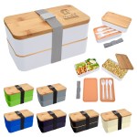 Stackable Bento Lunch Set 1 Stackable Bento Lunch Set 1