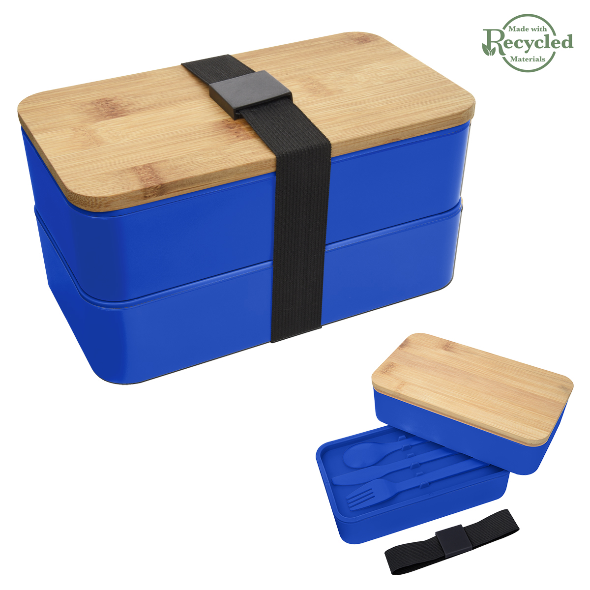 Stackable Bento Lunch Set 1