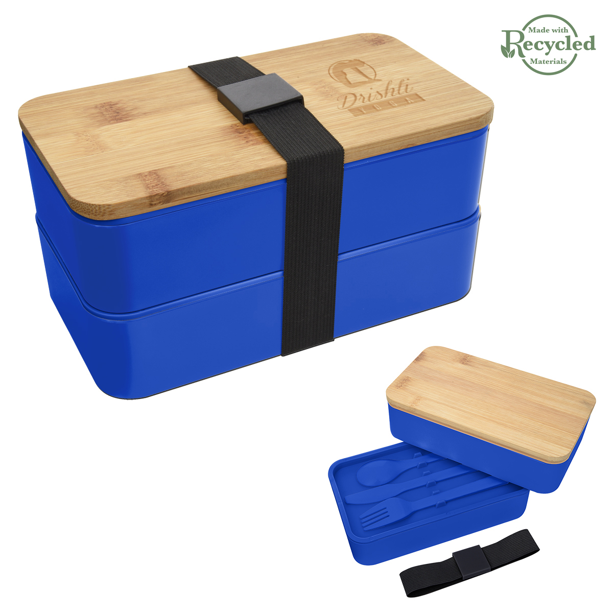 Stackable Bento Lunch Set 1