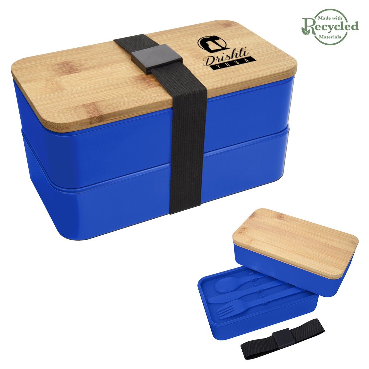 Stackable Bento Lunch Set 1
