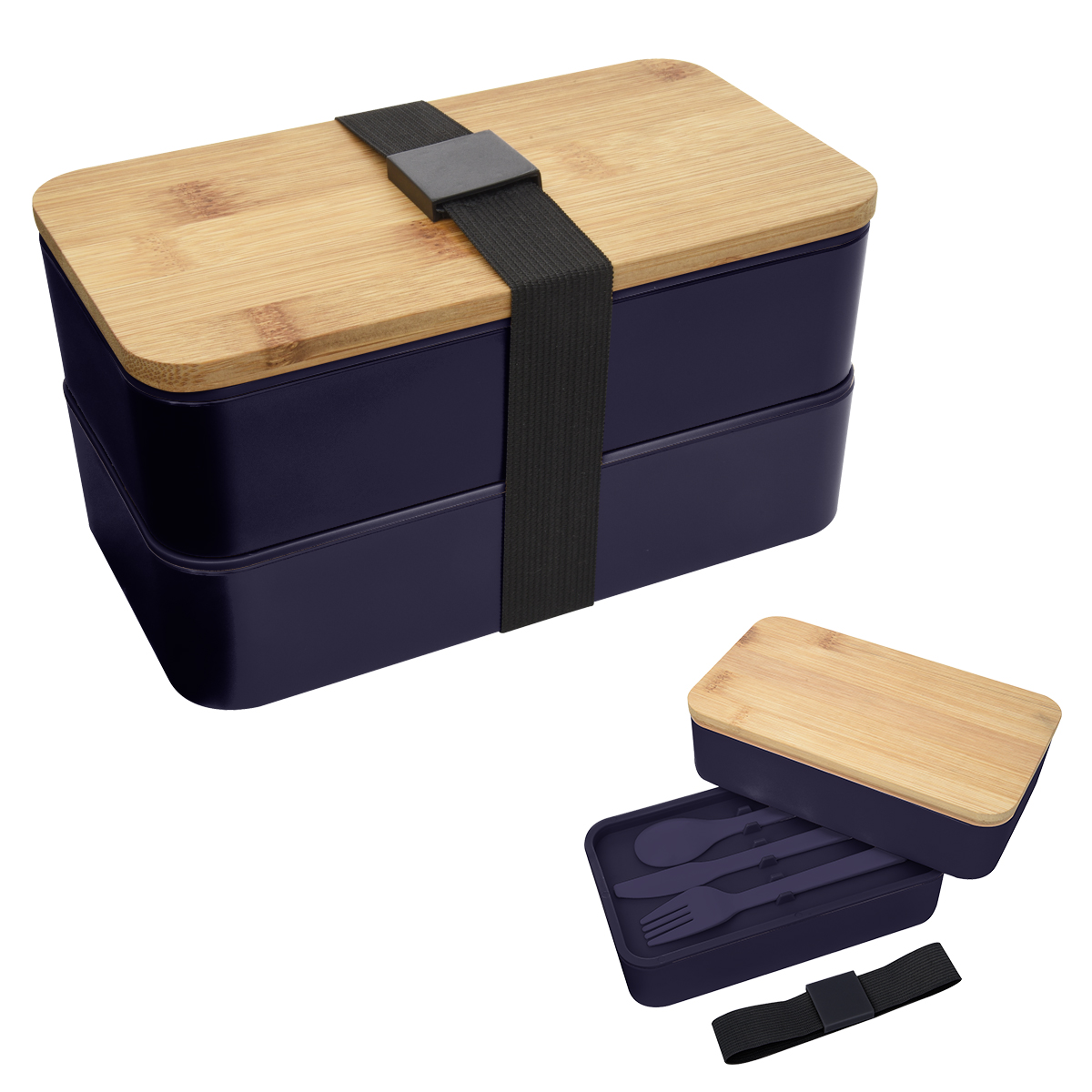 Stackable Bento Lunch Set 1