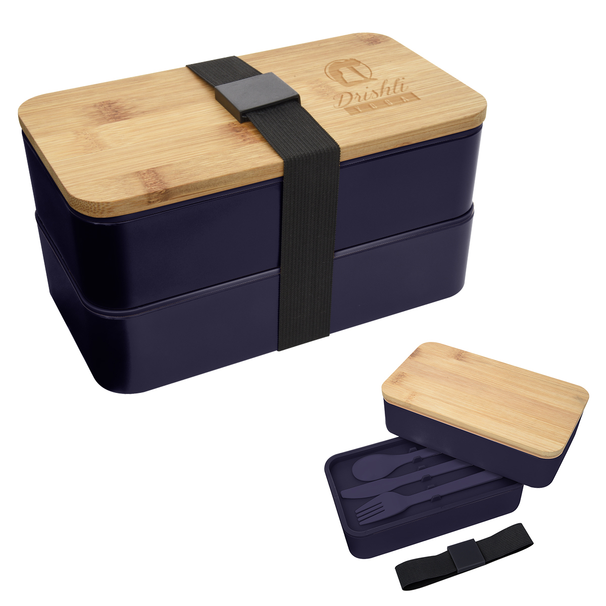 Stackable Bento Lunch Set 1