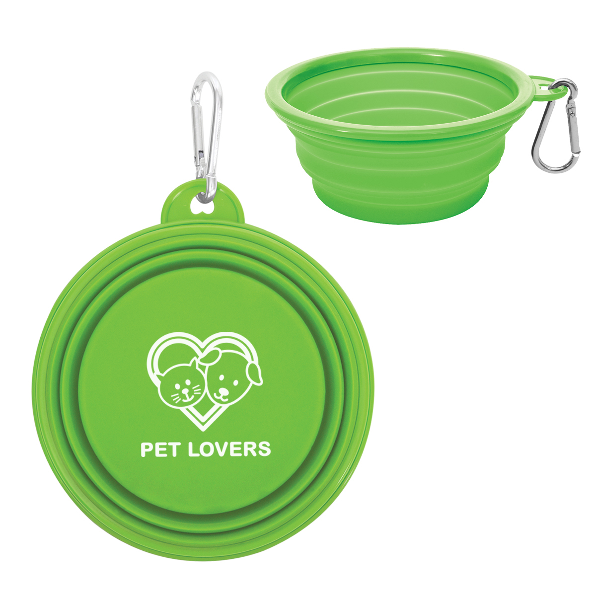 Collapsible Pet Bowl 1
