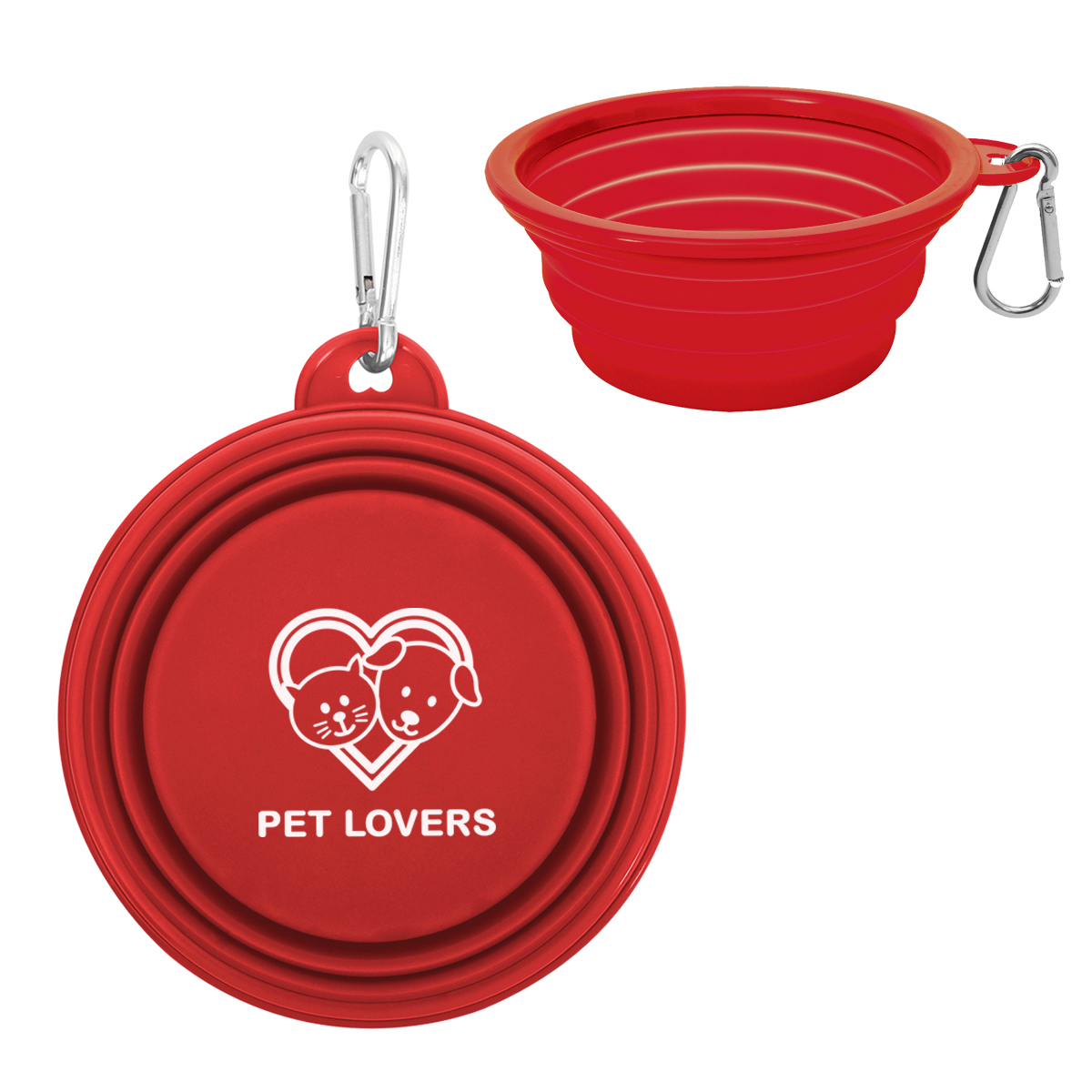 Collapsible Pet Bowl 1