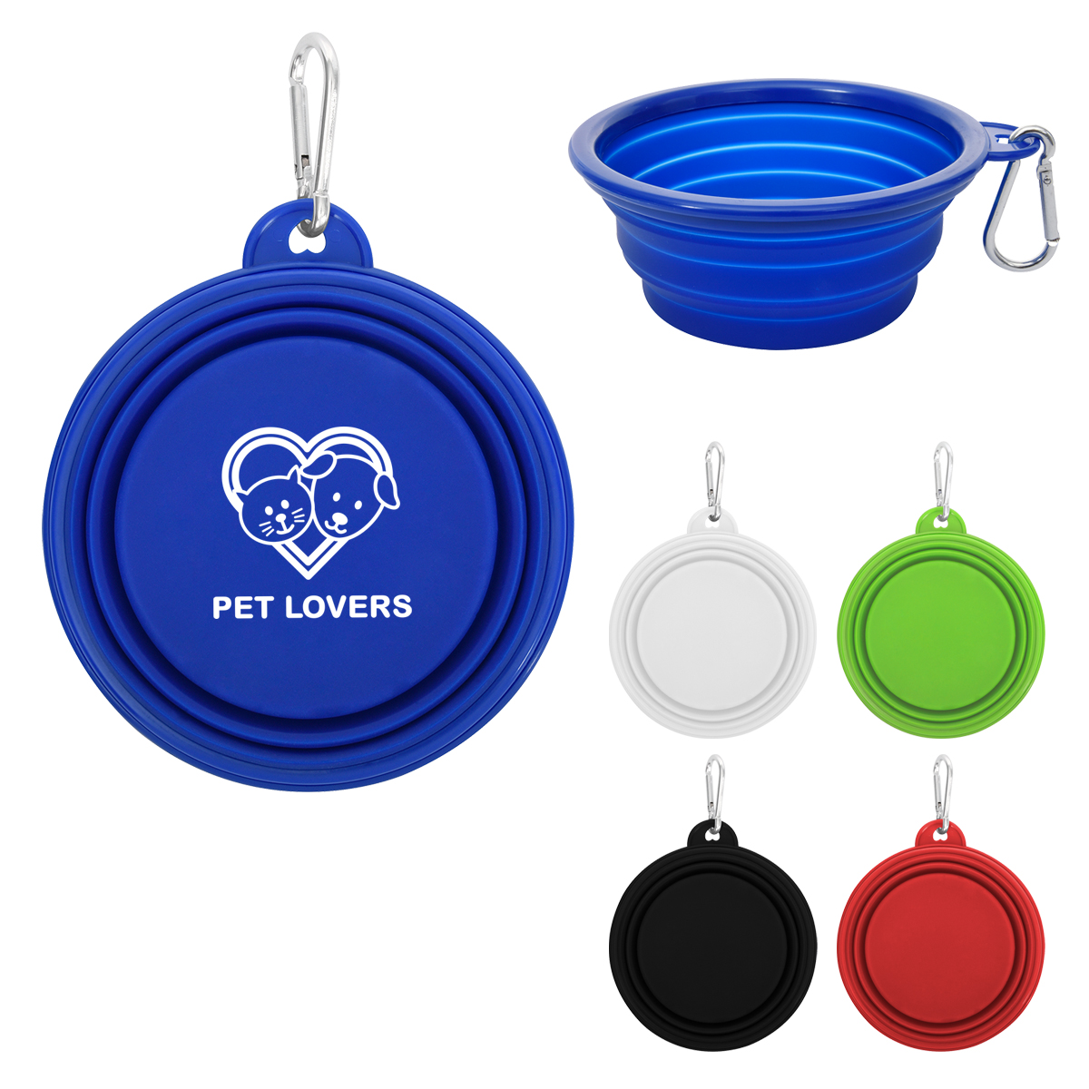 Collapsible Pet Bowl 1
