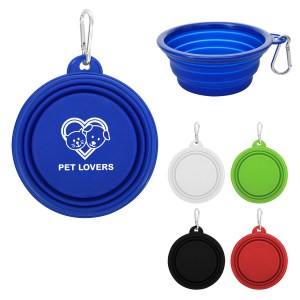 Collapsible Pet Bowl 1 Collapsible Pet Bowl 1