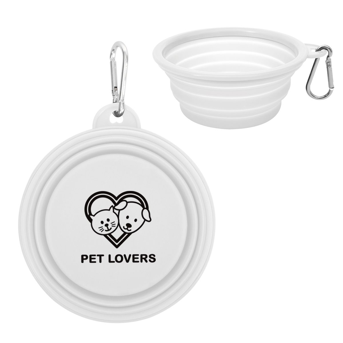 Collapsible Pet Bowl 1